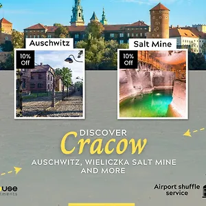 Charming Apartment, Wawel & Old Town Ii Cracovia