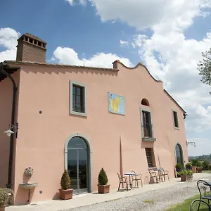 Le Fonti A San Giorgio Alloggio per agriturismo